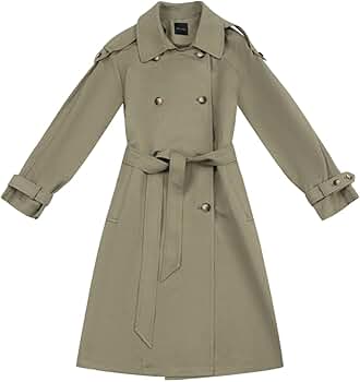 15日までセール Ameri / REMOVABLE TRENCH COAT NEW Military Issue Trench Coat All Weather Men's, Lined